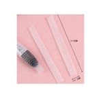 zeixpow 1 Adet Makyaj Far Allık Kontür Eyeliner Fırça Malzemeleri Ürünleri Koruyucu File Kapak Örgü Kılıf