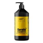 Zeiyn Profesyonel Kuru, Yıpranmış Ve Boyalı Saçlar Için Keratin Şampuan