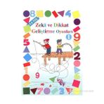 ZEKÂ VE DIKKAT GELİŞTİRME OYUNLARI 5-6 YAŞ - MÜRŞİDE UYSAL;ASIM UYSAL