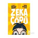 Zeka Çöpü - 2 - Dijital Rakamlar Çift Çöp - Ahmet Bilal Yaprakdal