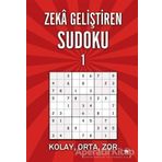 Zeka Geliştiren Sudoku 1 - Ramazan Oktay