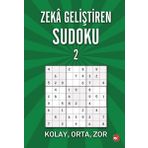 Zeka Geliştiren Sudoku 2 - Ramazan Oktay
