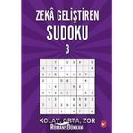 Zeka Geliştiren Sudoku 3 - Ramazan Oktay