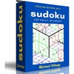 Zeka Geliştiren Sudoku Başlangıç Kitabı-1