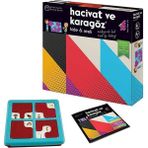 Zeka Hacivat ve Karagöz Hide & Find Oyunu 3+ Yaş 1+ Oyuncu