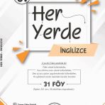 Zeka Kupu 8.Sinif Heryerde Ingilizce Soru Bankasi