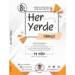 Zeka Kupu 8.Sinif Heryerde Turkce Soru Bankasi