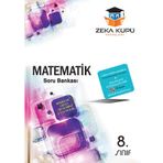 Zeka Küpü 8. Sınıf Matematik Soru Bankası