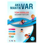 Zeka Küpü Yayınları 2. Sınıf Tüm Dersler Akıl Var Mantık Var Kazanım Testleri