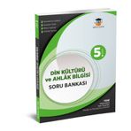 Zeka Küpü Yayınları 5.Sınıf Din Kültürü ve Ahlak Bilgisi Soru Bankası