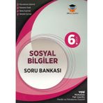 Zeka Küpü Yayınları 6. Sınıf Sosyal Bilgiler Soru Bankası