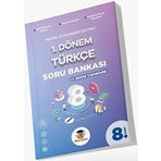 Zeka Küpü Yayınları 8. Sınıf 1. Dönem Türkçe Soru Bankası
