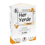 Zeka Küpü Yayınları - 8. Sınıf Her Yerde Türkçe 72 Föy