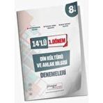 Zeka Küpü Yayınları Pisagor 8 Sınıf 14'lü 1. Dönem Din Kültürü ve Ahlak Bilgisi Denemeleri Zeka Küpü Yayınları