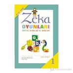 ZEKA OYUNLARI 1 8-12 YAŞ - MÜRŞİDE UYSAL;ASIM UYSAL