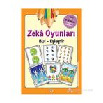 ZEKA OYUNLARI BUL - EŞLEŞTIR - GÜLIZAR ÇILLIYÜZ