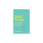 Zeka Tuzağı + Cisimlerin Mukavemeti (Ekonomik Baskı) + Merdiven Altı Terapi + 20 Kitap