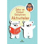 Zeka ve Dikkat Geliştiren Aktiviteler - Bookalemun Yayınları