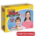 Zeka Yayınevi Zeka ve Dikkat Geliştirme Seti 9 - 14 Yaş