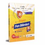 Zeka Yayınları 6 Sınıf Hiper Fen Bilimleri Konu Anlatımlı Hiper Soru Bankası