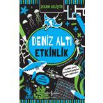 Zekani Geliştir – Deniz Altı Etkinlik - İş Bankası Kültür Yayınları