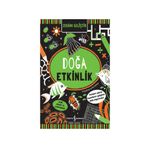 Zekanı Geliştir – Doğa Etkinlik - İş Bankası Kültür Yayınları