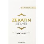 Zekatın Sırları 5 - İmam Gazali