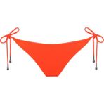 Zeki Bikini Alt - Turuncu - 42