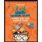 Zeki Çocuk Eğitici Kitaplar Zeki Çocuk Bilsem Resim Yetenek Alanı Görsel Algı Testi Hazırlık Kitabı Yazar: Komisyon 3-6 Yaş - standart