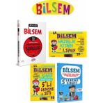 Zeki Çocuk Yayınları 1. Sınıf Bilsem Hazırlık Kitabı Deneme Seti Ve Soru Bankası