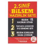 Zeki Çocuk Yayınları 2. Sınıf Bilsem Hazırlık Seti