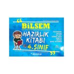 Zeki Çocuk Yayınları 4. Sınıf Bilsem Hazırlık Kitabı