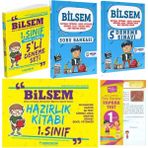 Zeki Çocuk Yayınları (Sınıf: 1) Bilsem Hazırlık Seti / Yaprak Test - Tür