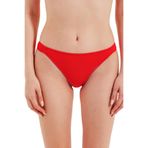 Zeki Kadın Bikini Altı, Kırmızı, 36 Beden