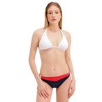Zeki Kadın Marin Üçgen Bikini Takımı, 40 Beden