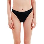 Zeki Kadın Siyah Bikini Altı, 38 Beden