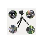 Zeki Karga Gopro Uyumlu 26 cm Gorilla Ahtapot Tripod Pratik Telefon Tutucu