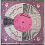 Zeki Müren- Aşkın Kanunu/ömrümce Adım Adım/kapat Şu Pencereyi/arım Balım Peteğim/aşktanda Üstün/gökyüzünde Yalnız Gezen Yıldızlar (45 Lik Boyutunda 33 Lük Yerli Plak -Dönem Baskı)
