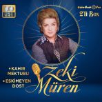 Zeki Müren - Eskimeyen Dost & Kahır Mektubu (2 Li Box) (2 Cd) (2022)