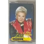 Zeki Müren Kahır Mektubu Kaset (Orjinal Dönem Baskı)