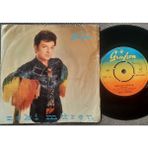 Zeki Müren – Kışlada Bahar / Alma Mazlumun Ahını (45 Lik Yerli Plak -Dönem Baskı)