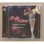Zeki Müren Lunapark Konseri Canlı Konser Kaydı CD (Orjinal Dönem Baskı)