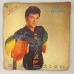 Zeki Müren Unutulmaz - Seni Andıkça 45 Lik Plak (Orjinal 1966 Dönem Baskı 45 Lik Plak)