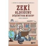 ZEKI OLDUĞUNU DÜŞÜNÜYOR MUSUN? OXFORD VE CAMBRIDGE MÜLAKAT SORULARI - JOHN FARNDON