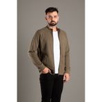 ZEKİ ÖZER ERKEK HAKİ DOKULU HIRKA