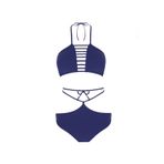 ZEKİ Şeritli Tasarım Bikini B.1749-23
