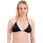 Zeki Üçgen Siyah Bikini Üst, 38 Beden, Kadın