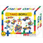 Zekice 72 Parça Tako Boru Lego