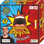 Zekice Konuş Bakalım - Söyle Bakalım - Renkli