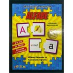 Zekice Okul Öncesi Kavramlar Alfabe Tamamlama Eğlenceli Bulmacalar 2'li Puzzle 2 Parçalı Çocuk Yap Boz Top. 60